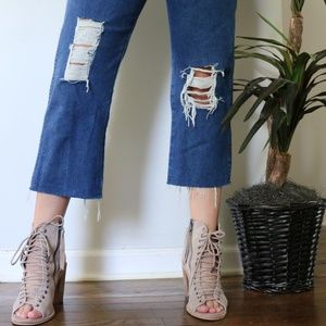 Vintage Wrangler High Waist Jeans